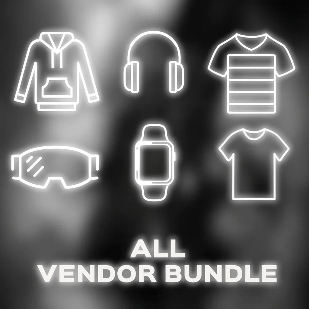 All Vendors Bundle