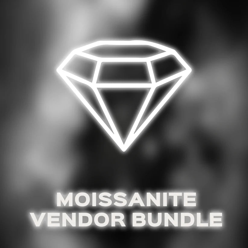 moissanite Vendor bundle